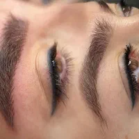 خدمات و آموزش آرایش دائم تتو صورت|خدمات آرایشگری و زیبایی|امیدیه, |دیوار