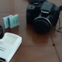 دوربین عکاسی canon|دوربین عکاسی و فیلم‌برداری|تهران, قصر فیروزه ۲|دیوار