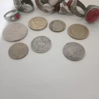 عطیقه|کلکسیون سکه، تمبر، اسکناس|کوچصفهان, |دیوار