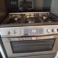 انواع اجاق گاز مبله فر ورومیزی