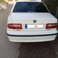 سمند ال‌ایکس 98