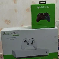 ایکس باکس وان اس 1ترابایت|کنسول، بازی ویدئویی و آنلاین|پاکدشت, پاکدشت (مامازند)|دیوار