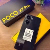 فروش فوری گوشی POCO X7 PRO 512 gig