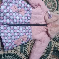 کاپشن های در حد نو بچگانه|کفش و لباس بچه|مشگین شهر, |دیوار