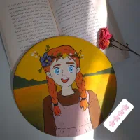 دیوارکوب سفالی