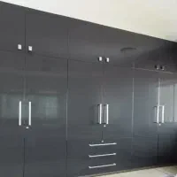 کمد دیواری ، کابینت ، تخت تاشو|جاکفشی، کمد، دراور|مشهد, سجاد شهر|دیوار