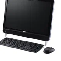 رایانه hpتاچ all in one مدل 7320|رایانه رومیزی|یزد, |دیوار