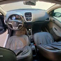 ۲۰۷  ۱۴۰۲ دنده ای سقف فلز فرمان برقی|خودرو سواری و وانت|شاهین‌شهر, گزبرخوار|دیوار