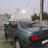 ماشین پژو  تم رنگ