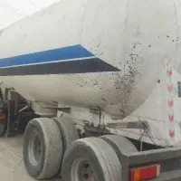 بونکر دو محور سیمان|خودرو سنگین|ساوه, |دیوار