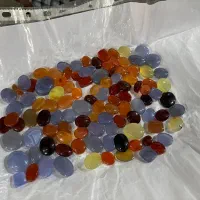 سنگ عقیق یمن تعداد۱۰۱ عدد