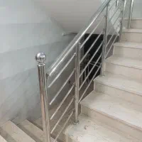 ۱۰ درصد تخفیف نرده استیل|مصالح و تجهیزات ساختمان|اصفهان, شهرک کوثر|دیوار