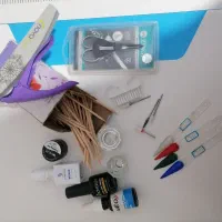 وسایل کاشت ناخن