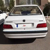 پژو پارس ۹۹|خودرو سواری و وانت|پرند, فاز ۵|دیوار