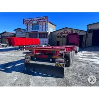 تریلی تیغه وکفی وکمپرسی