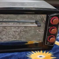 آون توستر نو میباشد|اجاق گاز و لوازم برقی پختوپز|گلستان (تهران), |دیوار