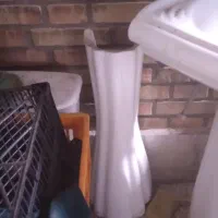 روشویی باشیر تولت فرنگی|لوازم سرویس بهداشتی|مشهد, مصلی (کارمندان اول)|دیوار