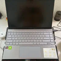 لپتاپ zenbook 14|رایانه همراه|تهران, شهران جنوبی|دیوار