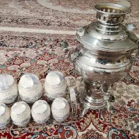 سماور و پاسماوری|سماور، چای‌ساز، قهوه‌ساز|کاشان, شهرک خاتم الانبیا (مسکن ملی کاشان)|دیوار