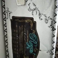 دشک فنری طبی خوش خواب سایز 120قطر 30|تشک تختخواب|خورموج, |دیوار