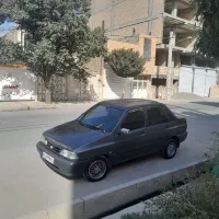 پراید مدل ۸۳