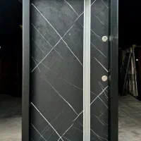 درب ضد سرقت راشین،کرکره برقی، درب اتوماتیک کد T048|مصالح و تجهیزات ساختمان|سلمان‌شهر, |دیوار
