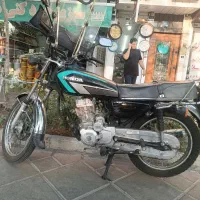 هندا رهرو مدل۹۳ ،۲۰۰ccکابرات، استارتی ،۵دنده|موتورسیکلت|تهران, اوقاف|دیوار