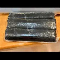 پلاستیک زباله بصرفه ابعاد 55*75