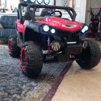 ماشین شارژی ۴موتوره ساحلی غول پیکر