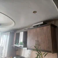 کابینت دیواری و هود