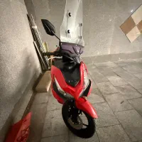 یاماها ایروکس در حد خشک کم کار واقعی