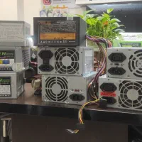 انواع پاور سیستم سالم|قطعات و لوازم جانبی رایانه|بندر انزلی, سامانسر|دیوار