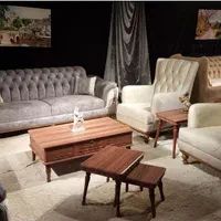 مبل مدل پرنس|مبلمان خانگی و میز عسلی|چهاردانگه (تهران), |دیوار