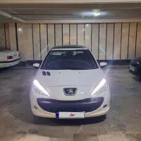 پژو 207i پانوراما دنده‌ای، مدل ۱۴۰۱