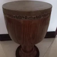 تنبک سالم و تمیز