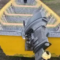 قایق وموتور ۵۵|قایق و سایر وسایل نقلیه|رامسر, |دیوار