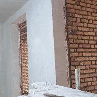 باسلام خدمت شما کار گلگچ سفید ساده لکگیری|خدمات پیشه و مهارت|ایوان, |دیوار
