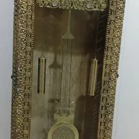 ساعت ایستاده زیبا و سالم|ساعت دیواری و تزئینی|نیشابور, شهرک اندیشه|دیوار