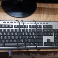 کیبورد کامپیوتر ( برند فراسو )|قطعات و لوازم جانبی رایانه|اصفهان, مهرآباد|دیوار