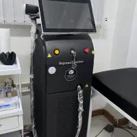 فروش دستگاه لیزر تیتانیوم ۲۰۲۴ کم کارکرد|آرایشی، بهداشتی، درمانی|تهران, دروس|دیوار