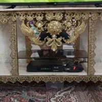 میز تلوزیون برنز