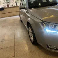 دنا پلاس اتوماتیک آپشنال ۱۴۰۴