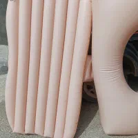 دوشک بادی مسافرتی