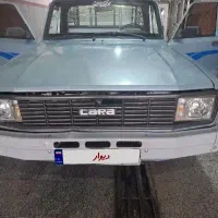 مزدا کارا مدل 97|خودرو سواری و وانت|ری, شهرک نظامی|دیوار