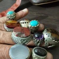 انگشترهای اصیل و تکرار ناشدنی|بدلیجات|برازجان, |دیوار