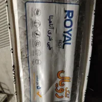 تشک تک نفره دست دوم