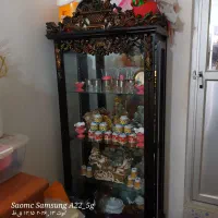 ویترین ( بوفه ) سالم بدون شکستگی