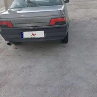 پژو ۴۰۵ مدل ۸۸