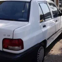 پراید ۹۵|خودرو سواری و وانت|جیرفت, |دیوار