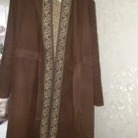 پالتو فوتر کلاه دار